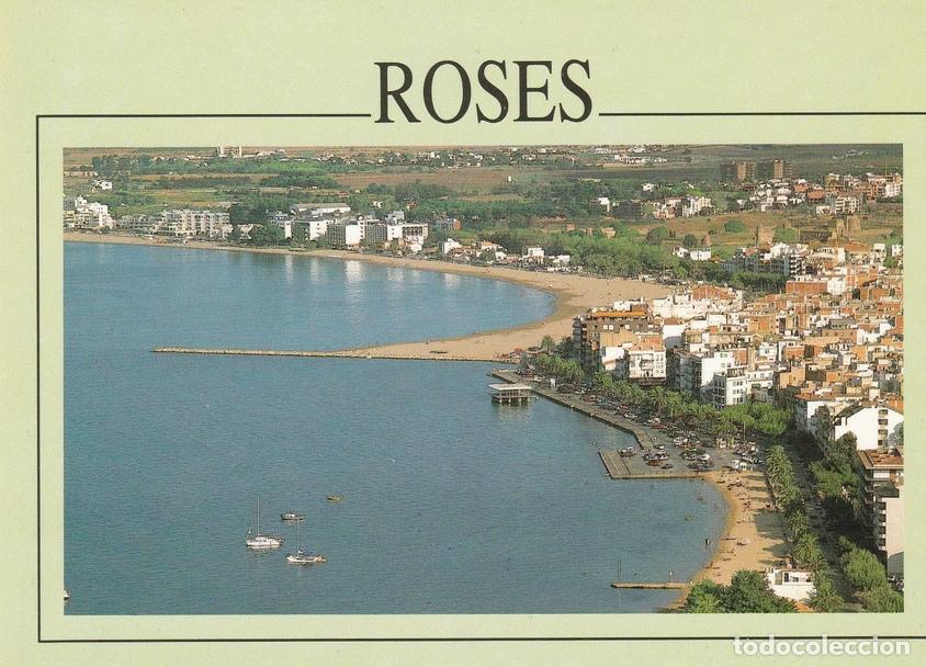 Postales: POSTAL B6725: ROSES: VISTA GENERAL - Varios