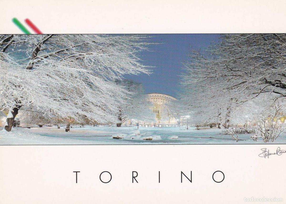 Postcards: POSTAL B13131: TORINO: VISTA PANORAMICA - NULL