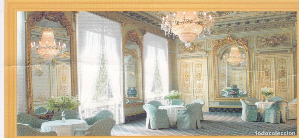 Cartes Postales: POSTAL B13153: BARCELONA. HOTEL CONTINENTAL PALACETE. DIVERSOS ASPECTOS - NULL