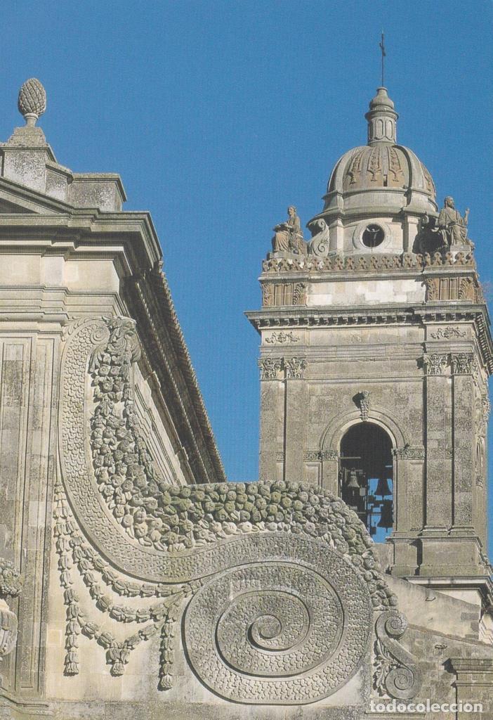 Postkarten: POSTAL B13100: SICILIA: VISTA DEL CAMPANARIO
