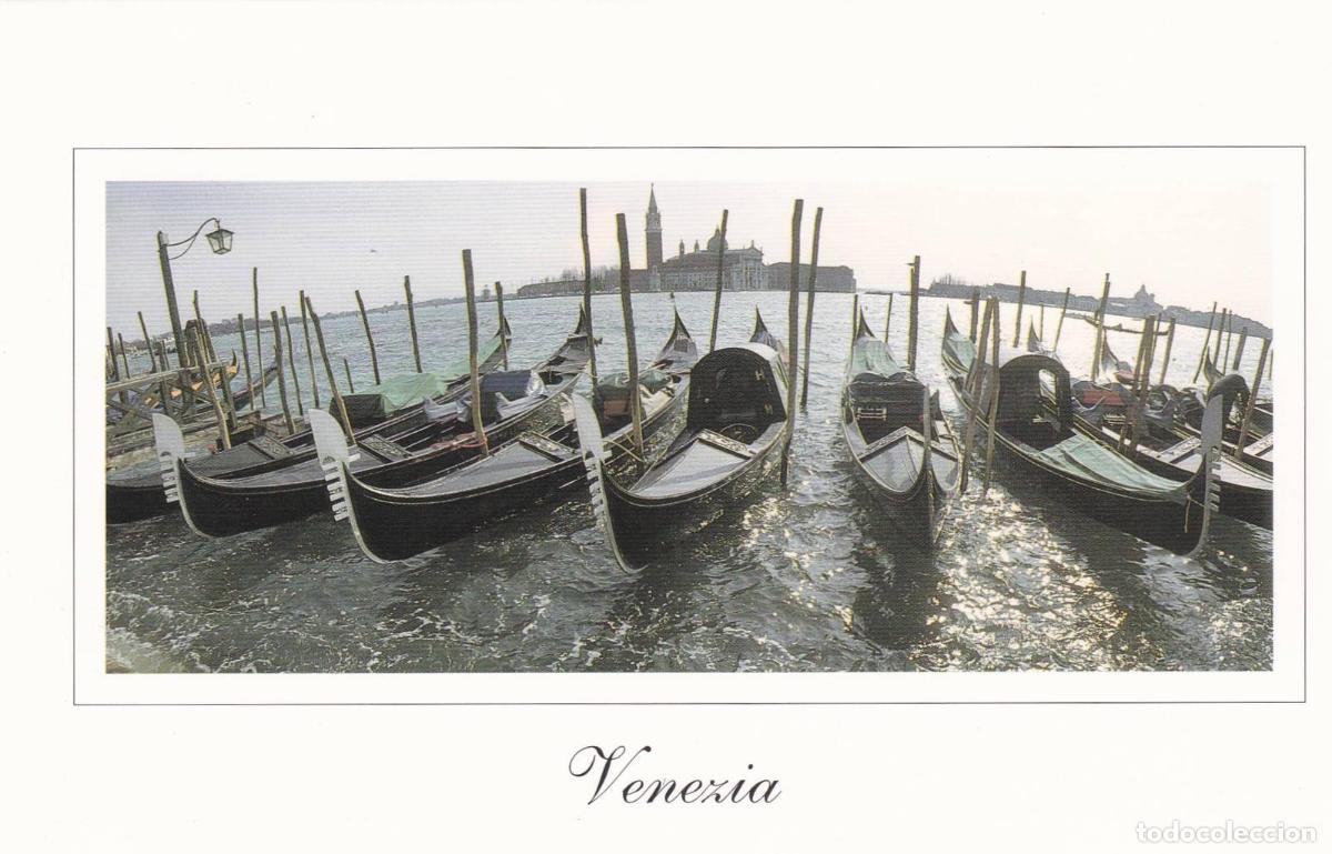 Postcards: POSTAL B13106: VENECIA: VISTA PANORAMICA - NULL