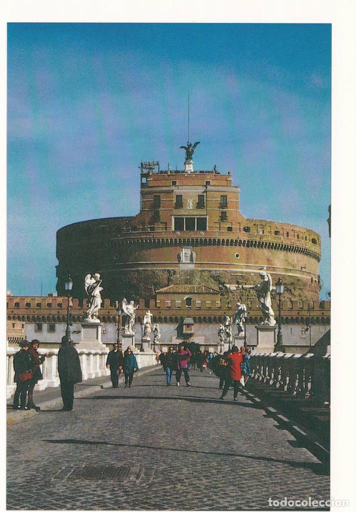 Postkarten: POSTAL B13094: ROMA: MUSEO DE MICHELANGELO - NULL