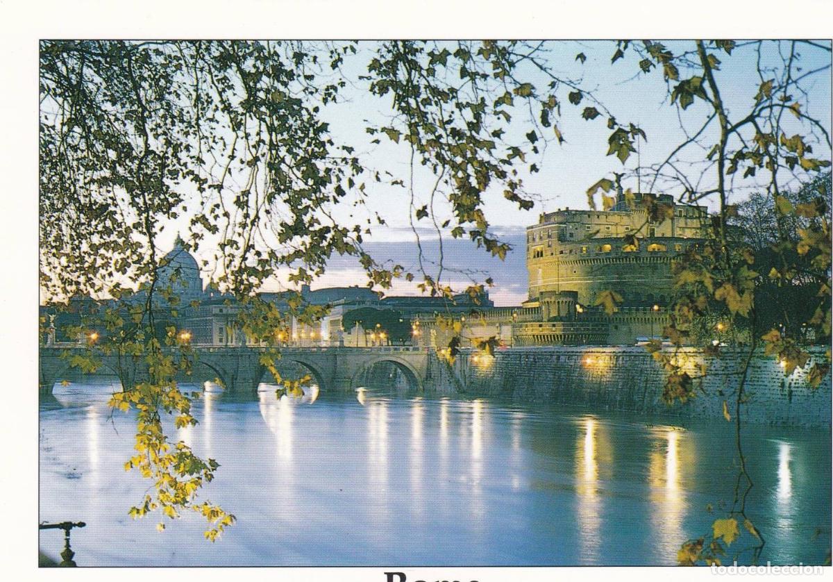 Postkarten: POSTAL B13122: ROMA: VISTA PANORAMICA - NULL