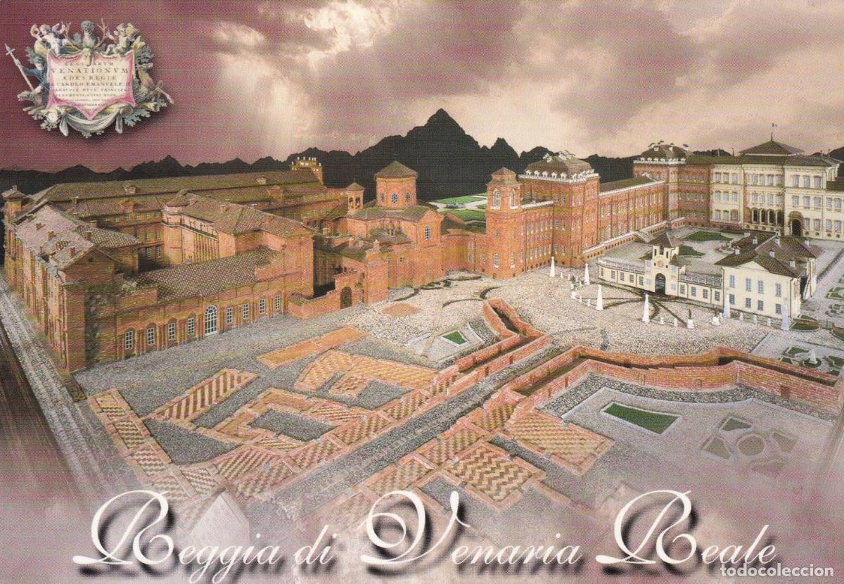 Cartoline: POSTAL B13112: TORINO: MINISTERIO DE LA CULTURA - NULL