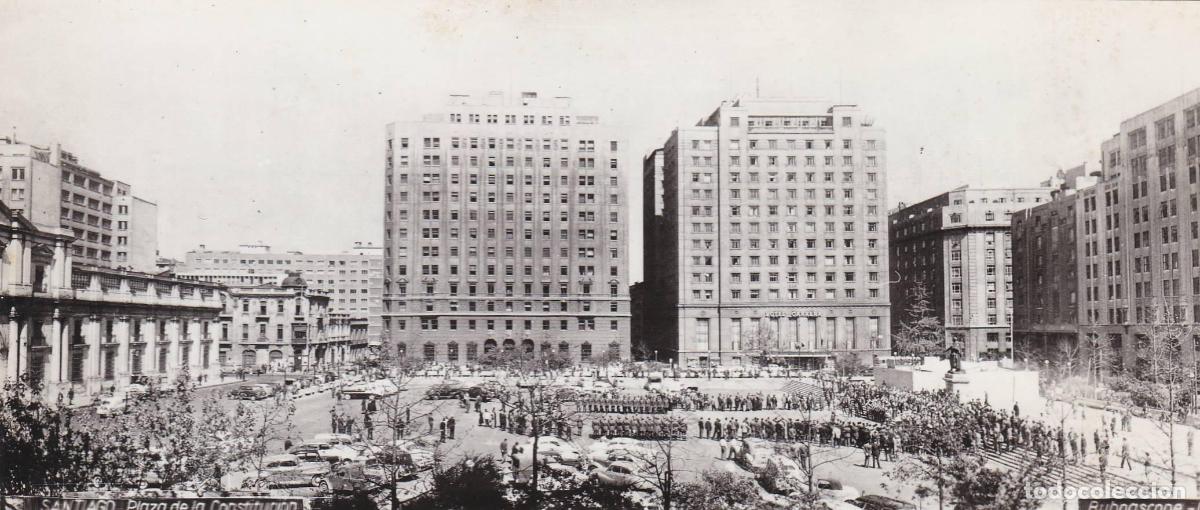 Postkarten: POSTAL B13208: BUENOS AIRES. VISTA AEREA - NULL