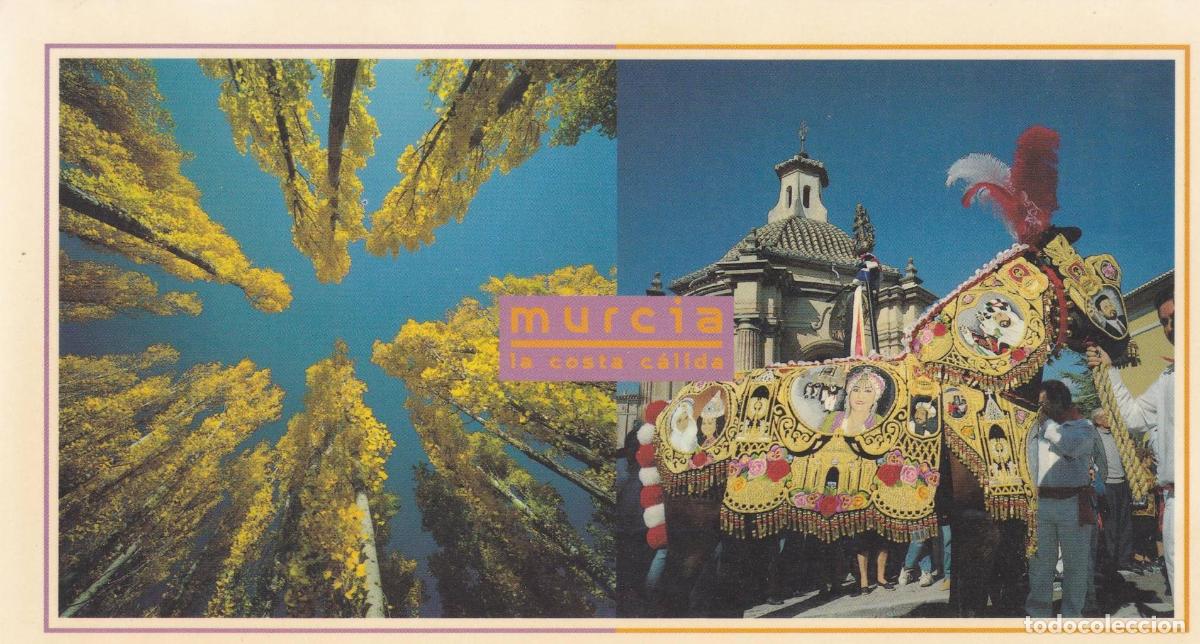 Postcards: POSTAL B13190: CARAVACA. CAVALLOS DE VINO - NULL