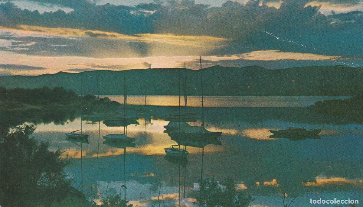 Postkarten: POSTAL B13203: BUENOS AIRES. CARLOS PAZ. VISTA AEREA - NULL