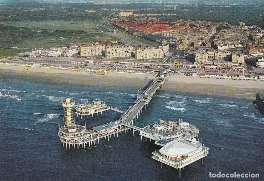 Postales: POSTAL B6834: AMSTERDAM: SCHEVENINGEN - Varios - Foto 1