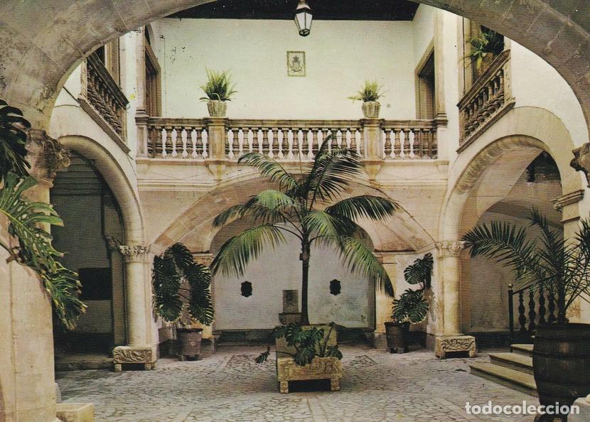 Postales: POSTAL B6861: MALLORCA: PATIO TIPICO - Varios - Foto 1