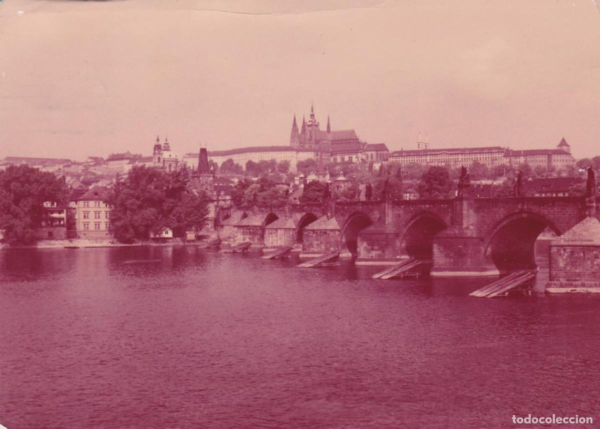 Postcards: POSTAL B12945: PRAGA. CASTILLO DE PRAGA - NULL