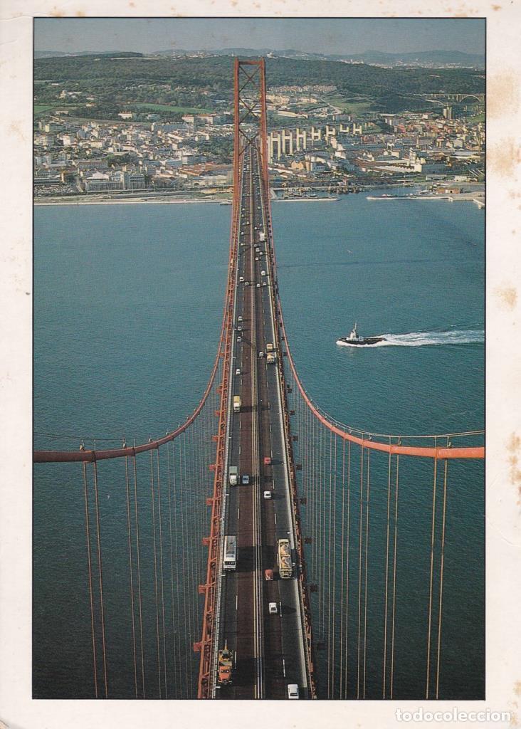 Postkarten: POSTAL B12993: LISBOA: VISTA AEREA. EXPO 98 - NULL