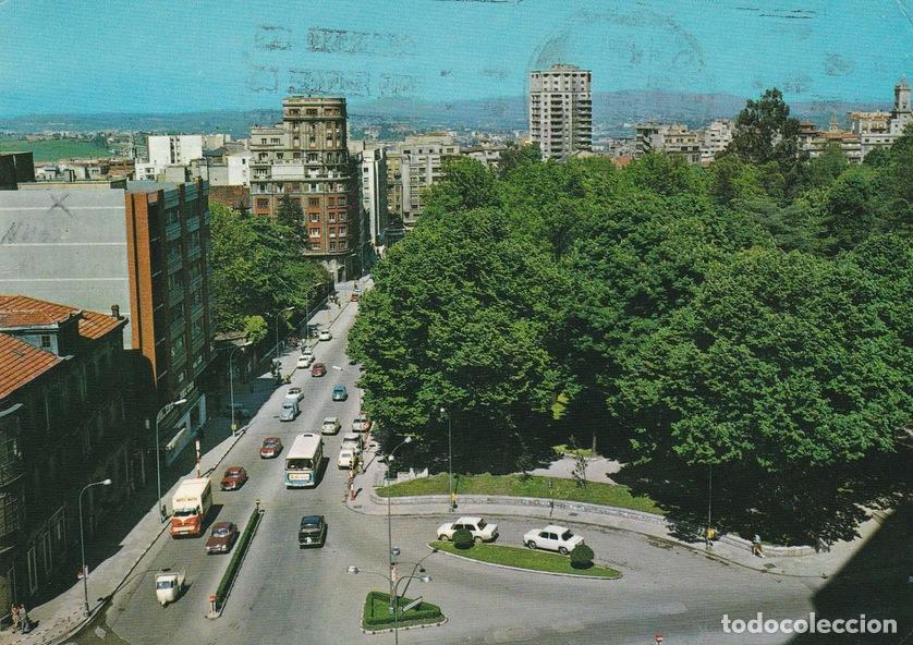 Cartes Postales: POSTAL B6865: OVIEDO: CALLE CONDE DE TORENO - Varios