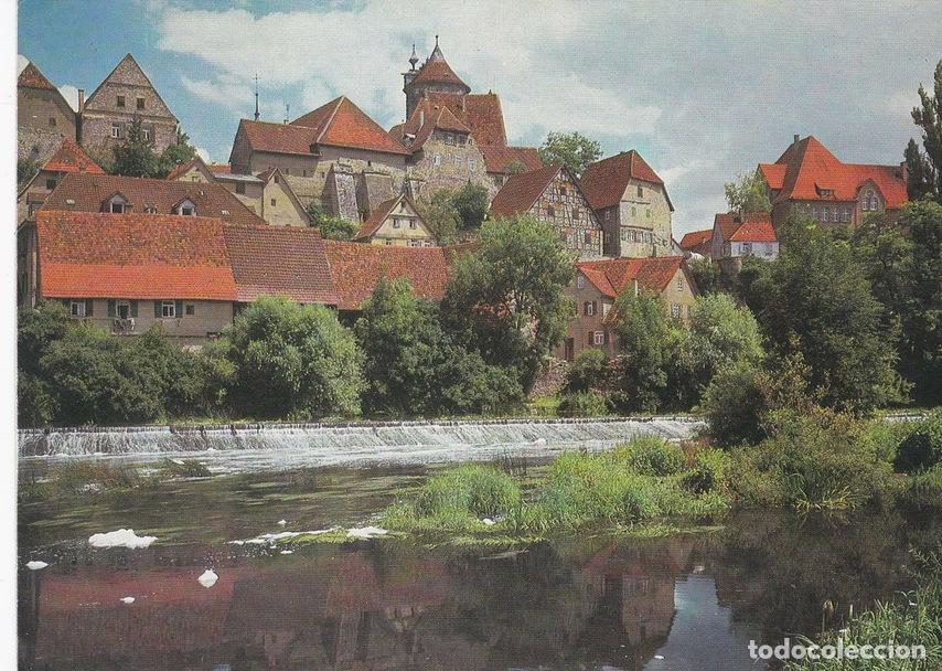 Postales: POSTAL B6966: ALEMANIA: FRANKFURT - Varios