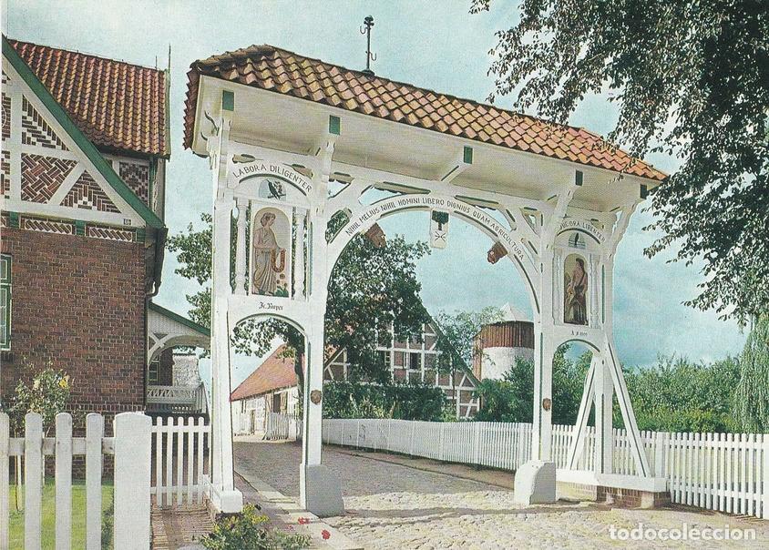 Cartoline: POSTAL B6965: ALEMANIA: FRANKFURT - Varios