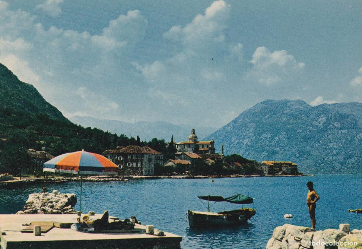 Postais: POSTAL B6990: BELGRADO: PRCANJ - Varios