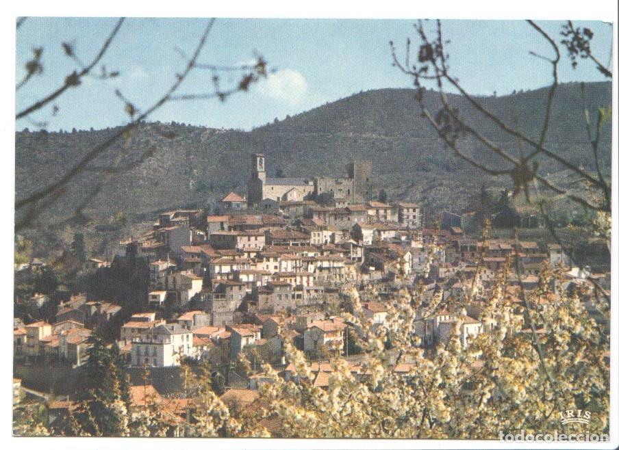 Postkarten: Postal JC048: En Roussillon, Vernet-Les-Bains, Paradis des Pyrenees. Vue generale - Varios
