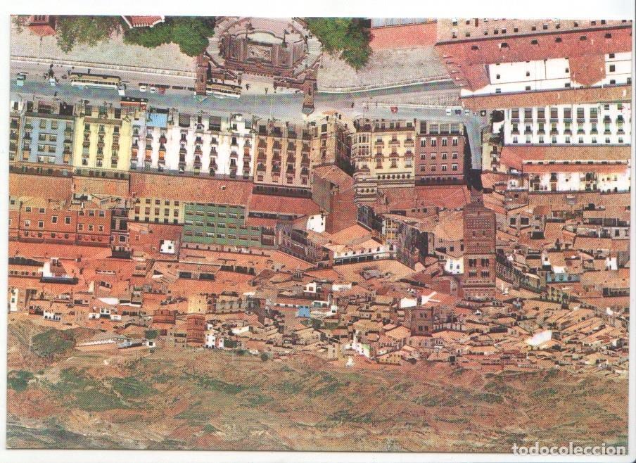 Postcards: Postal JC058: Teruel. Vista aerea - Varios