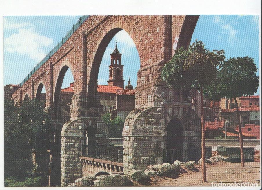 Cartoline: Postal JC063: Teruel. Los Arcos. Acueducto - Varios