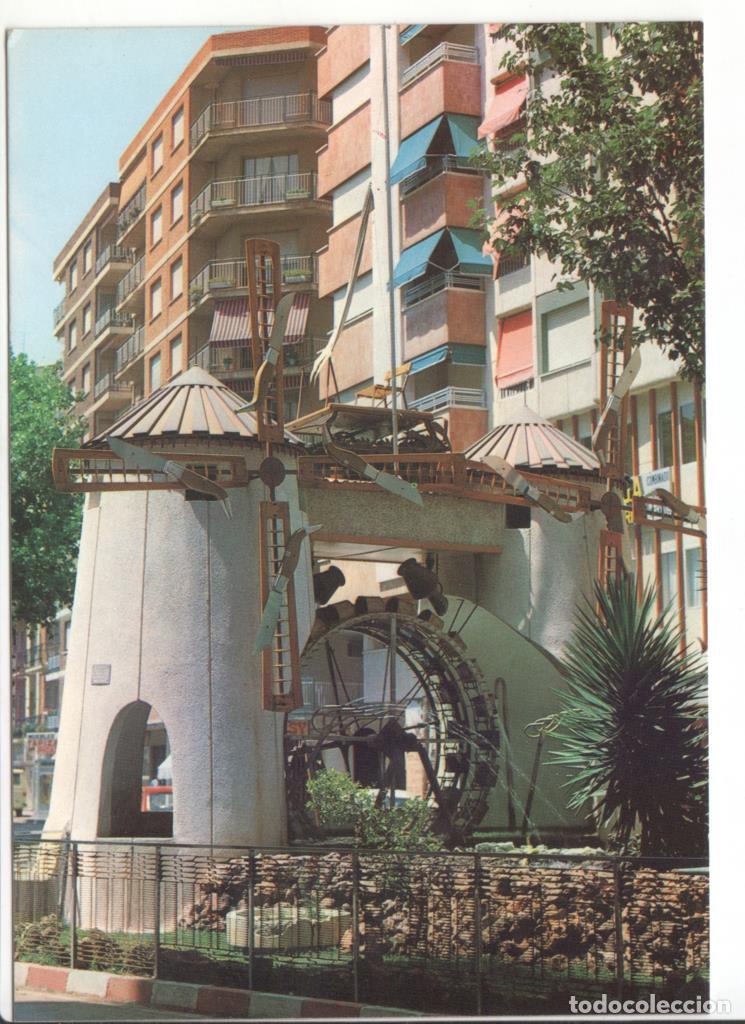 Postales: Postal JC090: Albacete. Noria de la Feria - Varios