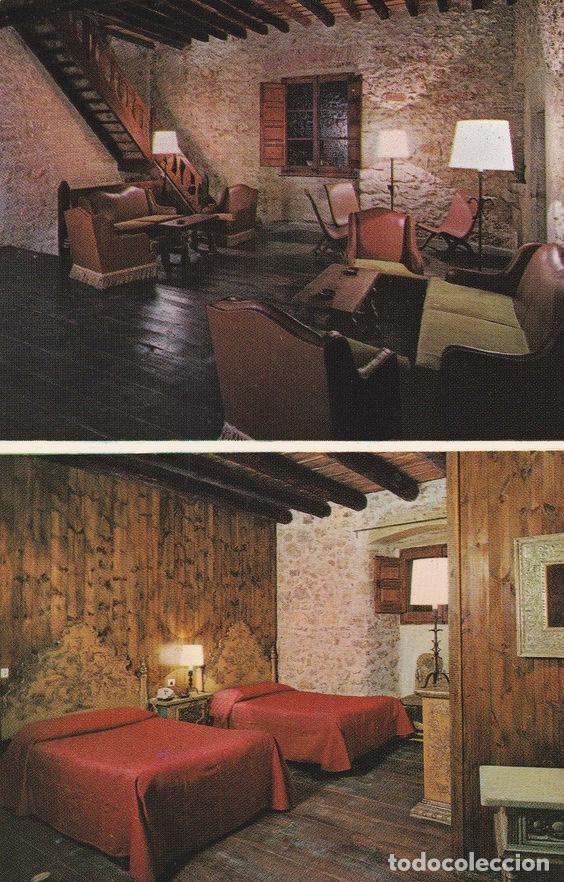 Postkarten: POSTAL B7055: ESTARTIT: CLUB DE CAMPO TORRE GRAN - Varios