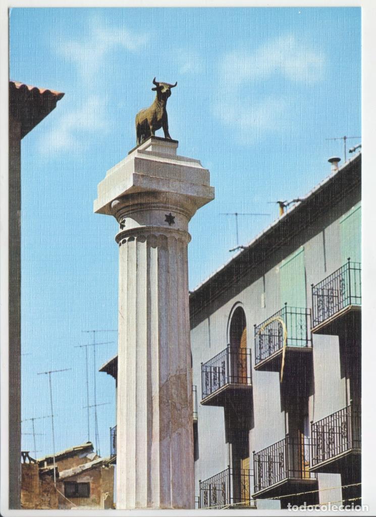 Postais: Postal JC076: Teruel. Monumento al Torico - Varios
