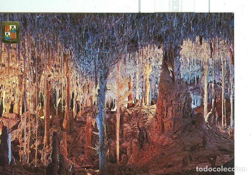 Postkarten: Postal 6359 : Cuevas dels Hams, Mallorca: Sue&ntilde;o de un Angel - Varios