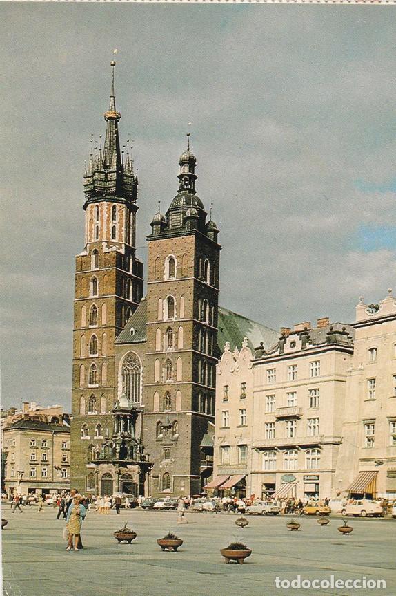 Postales: POSTAL B7149: BUDAPEST: KRAKOW - Varios - Foto 1