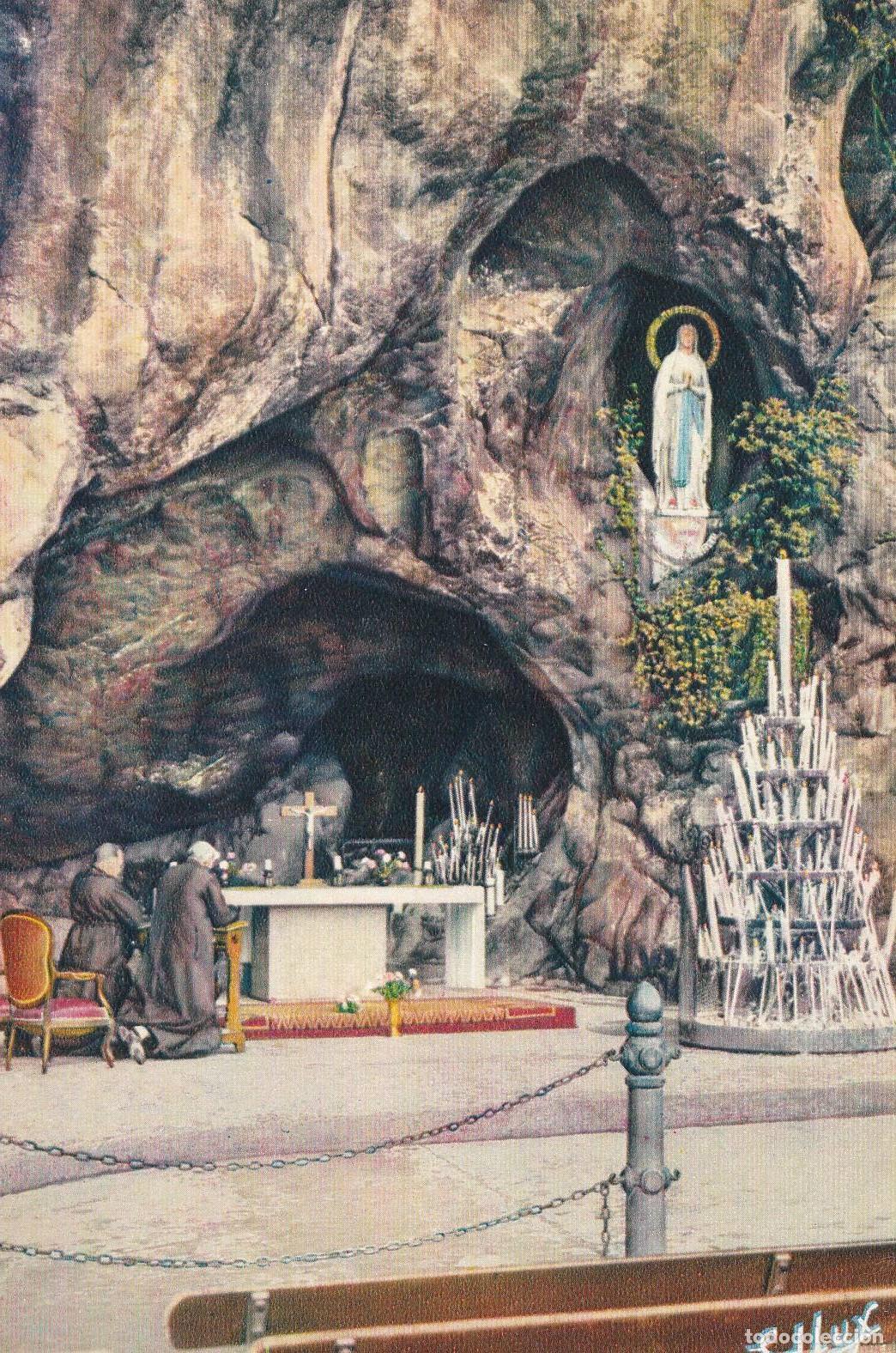Cartes Postales: POSTAL B7177: LOURDES: GRUTA DEL MILAGRO - Varios
