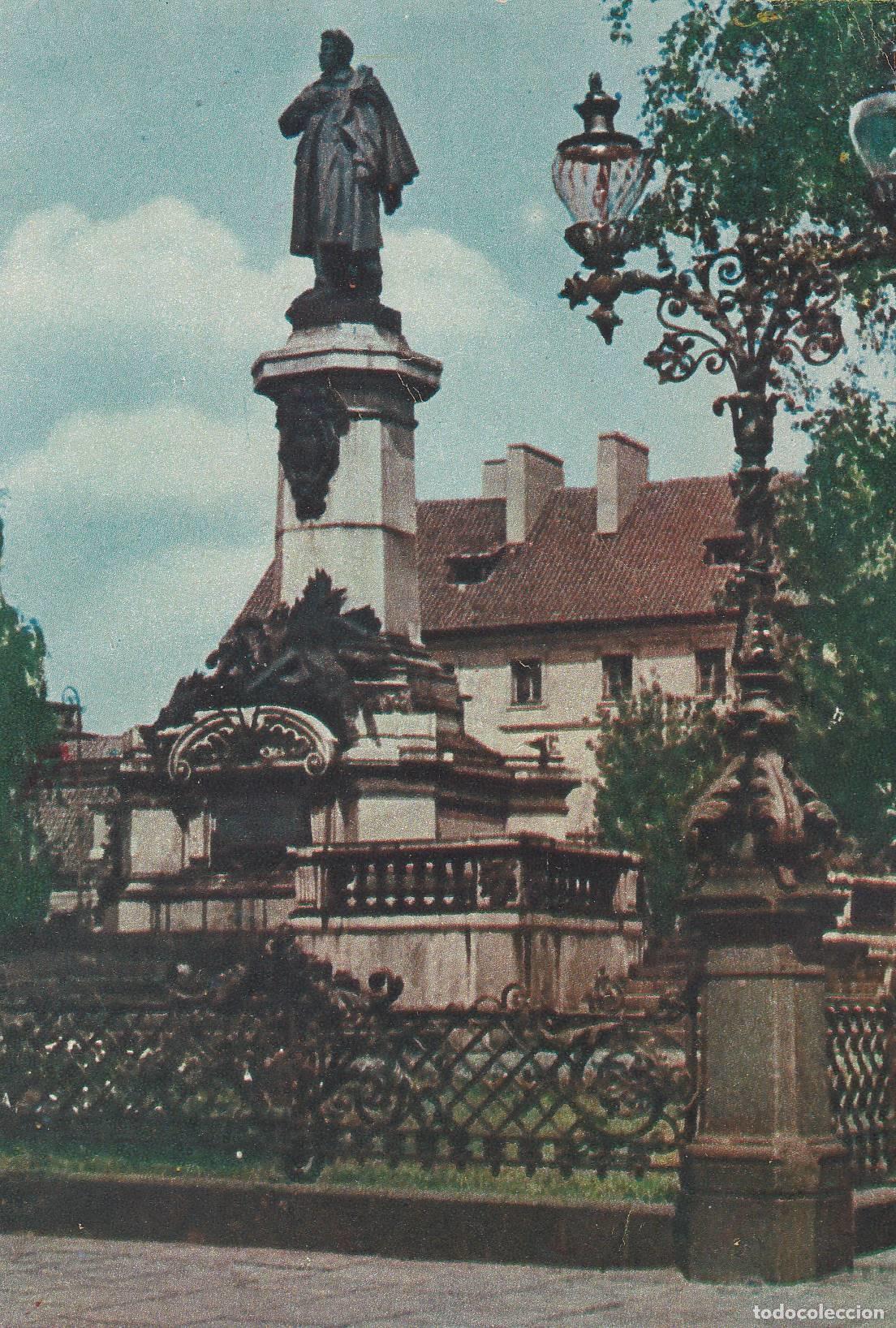 Postales: POSTAL B7155: PRAGA: WARZAWA - Varios - Foto 1