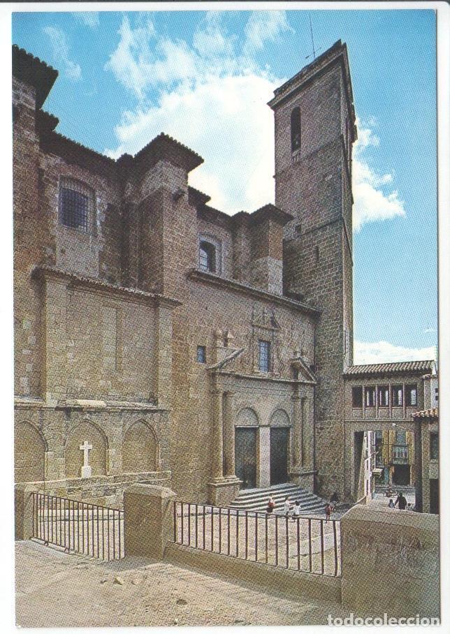 Postkarten: Postal JC0224: Segorbe. Fachada de la Catedral - Varios