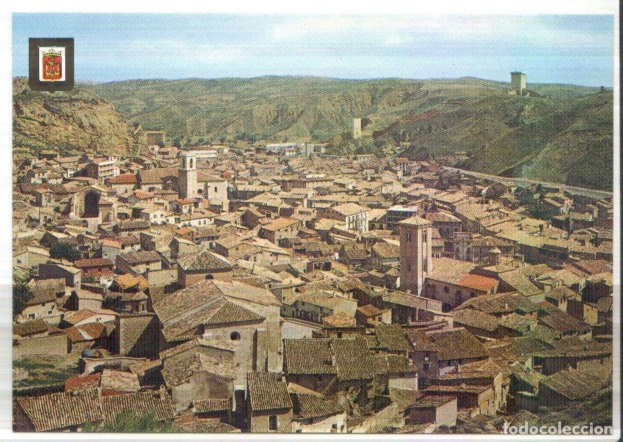 Cartes Postales: Postal JC0230: Daroca (Zaragoza). Vista general - Varios