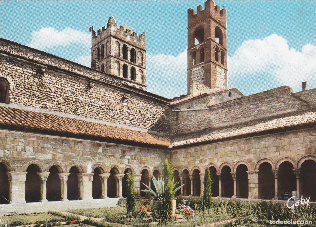 Postales: POSTAL B7219: FRANCIA: ELNE - Varios - Foto 1