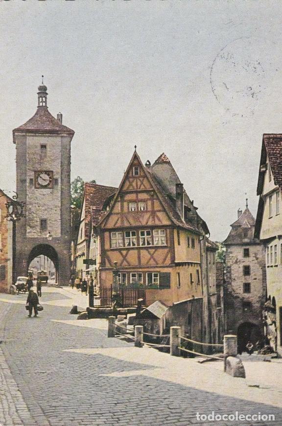 Postales: POSTAL B7250: ROTTERDAM: PLONLEIN - Varios