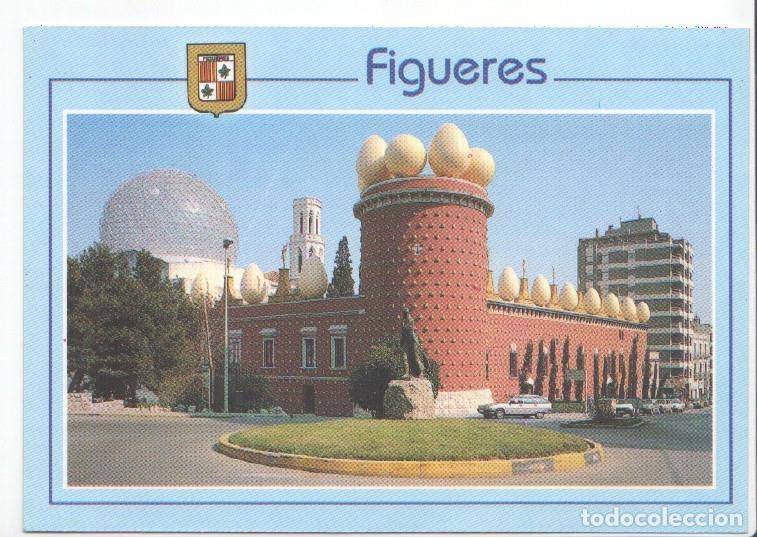 Postkarten: Postal JC0399: Figueres (Girona). Torre Galatea - Varios