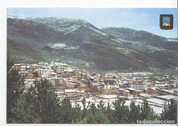 Postkarten: Postal JC0346: Bellver de Cerdanya (Lleida). Vista general - Varios