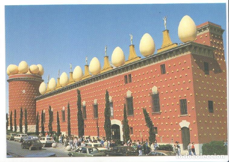 Postcards: Postal JC0398: Figueres (Girona). Torre Galatea - Varios