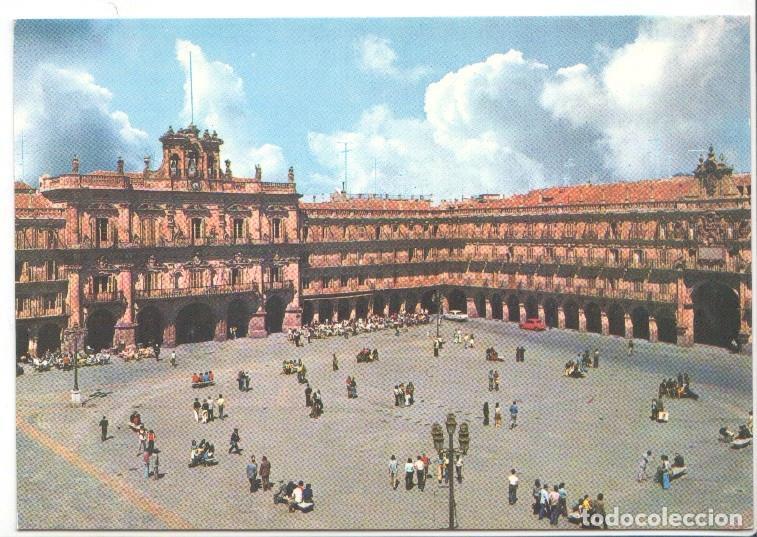 Postcards: Postal JC0403: Salamanca. Plaza Mayor - Varios