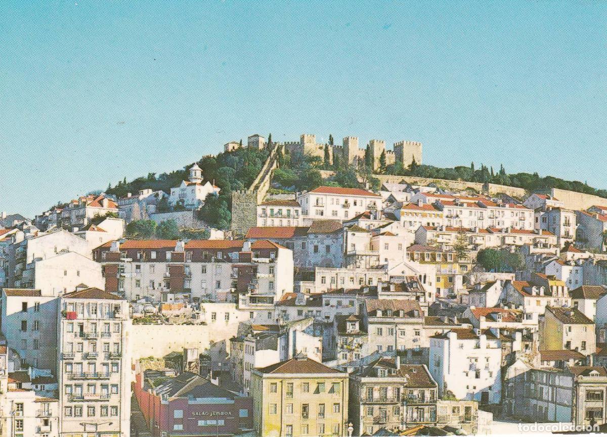 Postales: POSTAL B7360: PORTUGAL: LISBOA - Varios