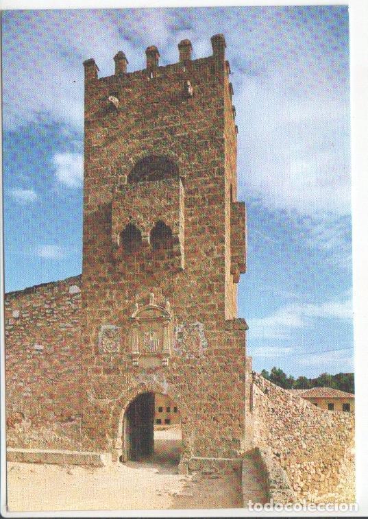 Cartoline: Postal JC0413: Monasterio de Piedra (Zaragoza). Torre del Homenaje Siglo XII - Varios