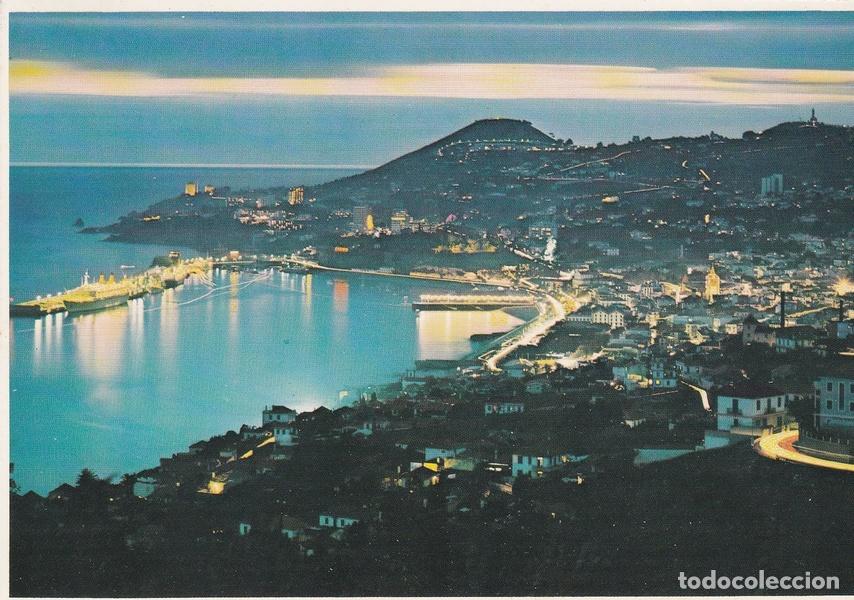 Postcards: POSTAL B7354: MADEIRA: FUNCHAL - Varios