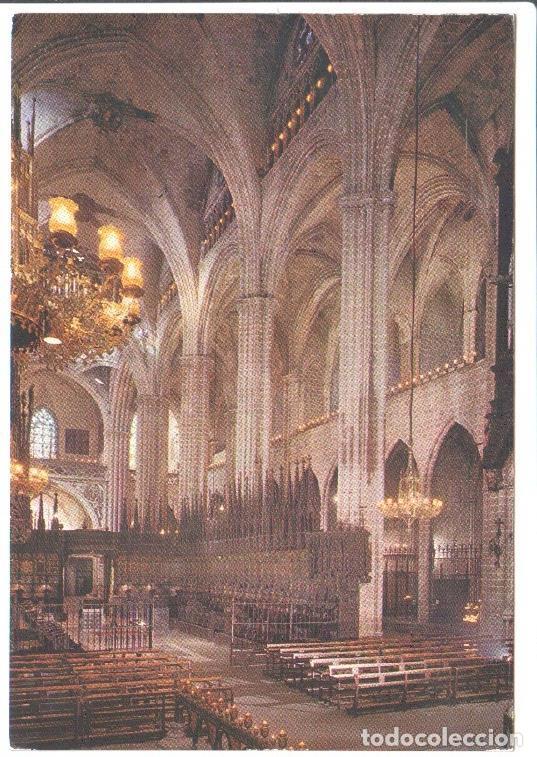 Postkarten: Postal JC0473: Barcelona. Catedral, detalle - Varios