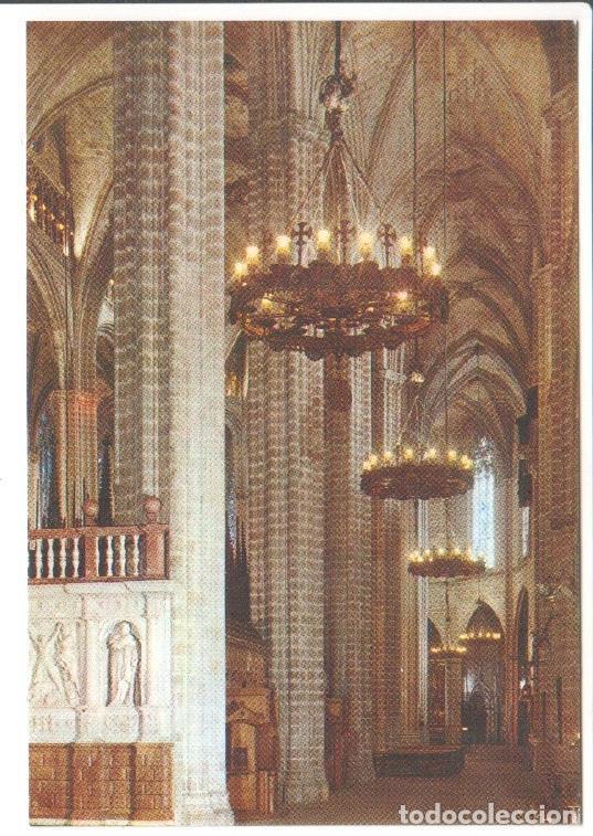 Cartoline: Postal JC0488: Barcelona. Catedral. Detalle - Varios