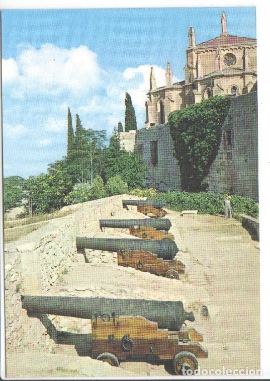 Cartoline: Postal JC0569: Tarragona, Paseo Arquelogico (Espa&ntilde;a - Costa Dorada) - NULL