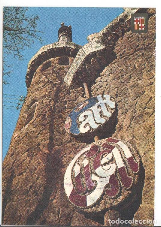 Postcards: Postal JC0524: Barcelona. Tibidabo. Diversos aspectos - Varios