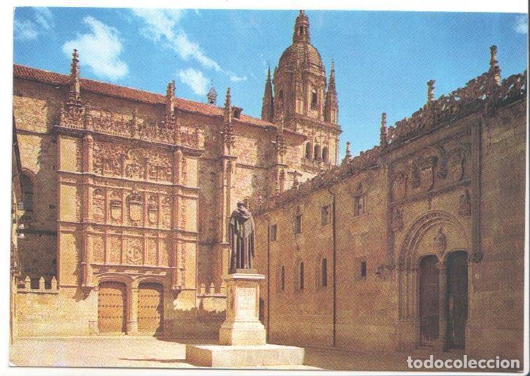Postkarten: Postal JC0596: Salamanca. Plaza de la Universidad