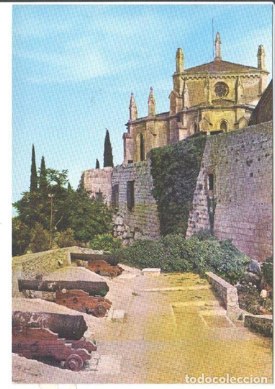 Postales: Postal JC0562: Tarragona. Paseo Arquelogico. Murallas Romanas - NULL