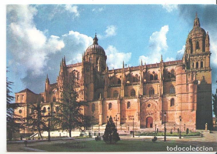 Postcards: Postal JC0594: Salamanca. Catedral