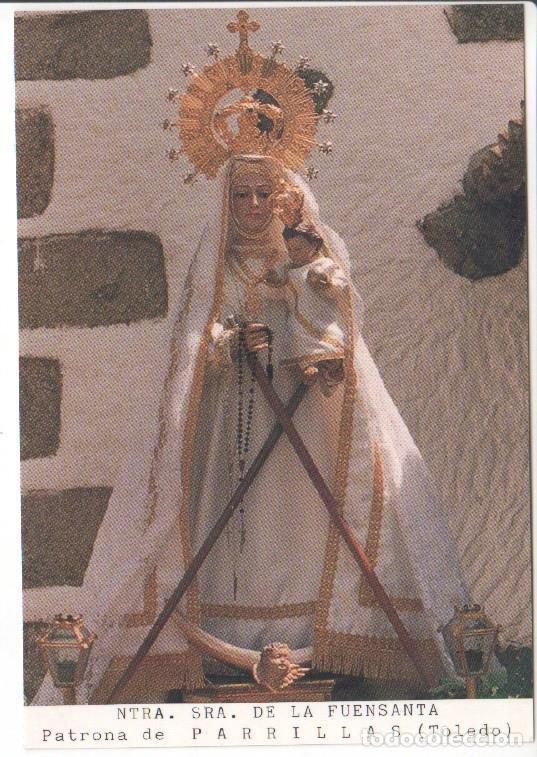 Postais: Postal JC0645: Ntra. Sra. de la Suensanta. Patrona de Parrillas (Toledo) - NULL