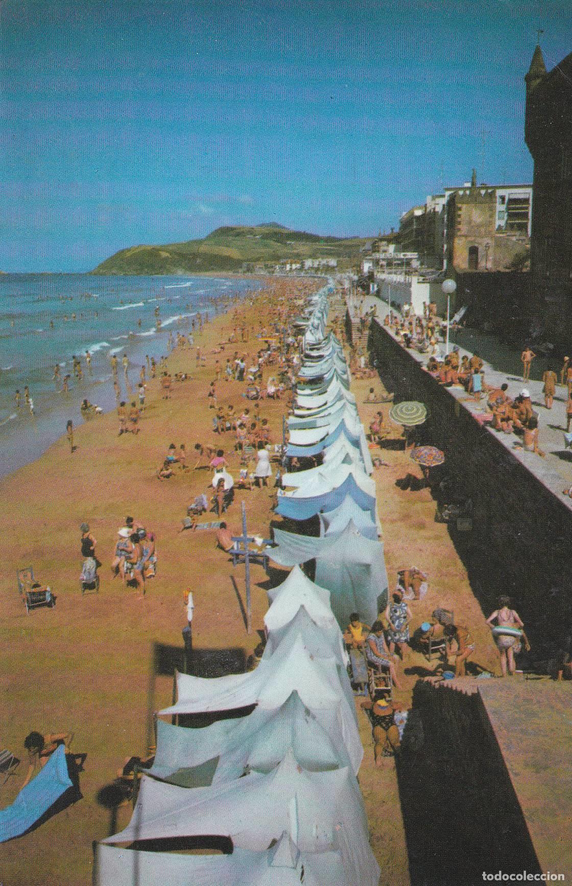 Postkarten: POSTAL B7487: ZARAUZ: LA PALYA - Varios