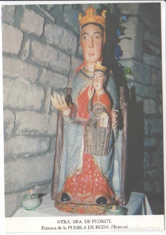Postkarten: Postal JC0668: Ntra. Sra. de Pedruy. Patrona de la Puebla de Roda (Huesca) - NULL